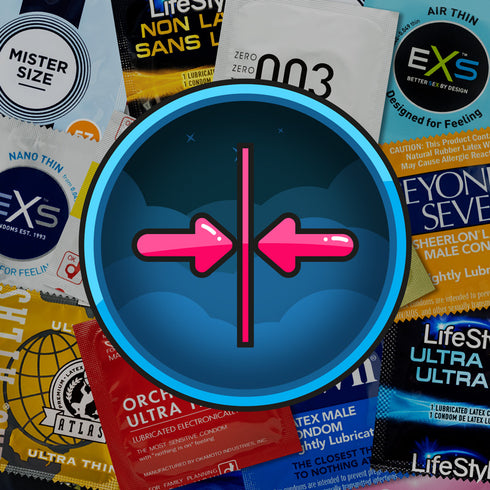 Ultra Condom Mix